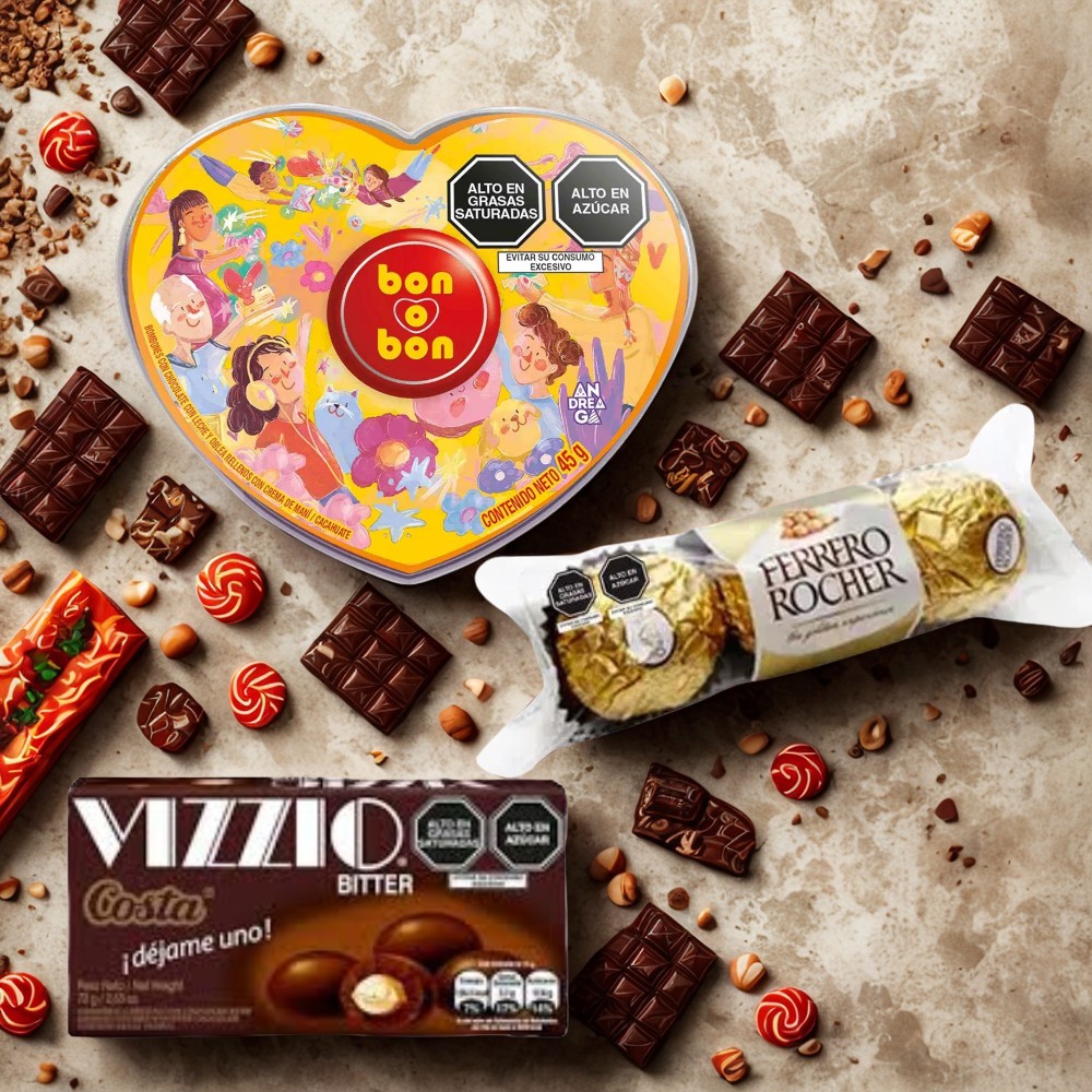 Complemento de confitería